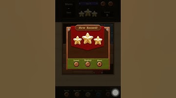 Roll the Ball slide puzzle Star E Pack Level 9 Solution