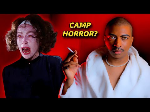 mommie dearest is a HORROR film in disguise