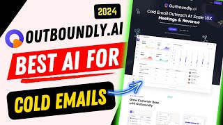 Outboundly Ai Review - Ai Cold Email Marketing Tool for Beginners