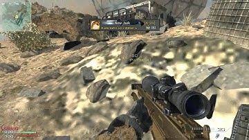 MW3 INSANE QUICK SCOPES