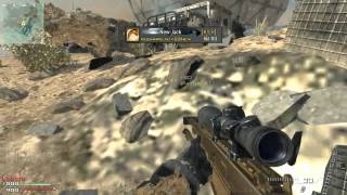 MW3 INSANE QUICK SCOPES