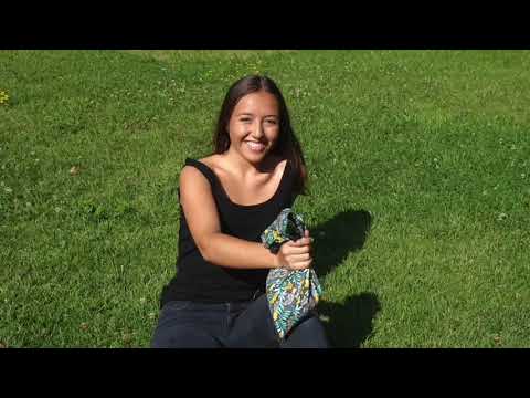 Coudre Une Bouillotte Seche Tutoriel Diy Bouillotte Avec Des Graines Youtube