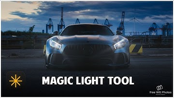 Luminar Neo: The SECRET to Stunning Car Headlights (Magic Light AI)