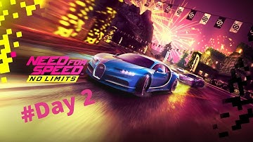 Need For Speed No Limits | NFS 25th Anniversary Event | The Mad Guy | #Day2