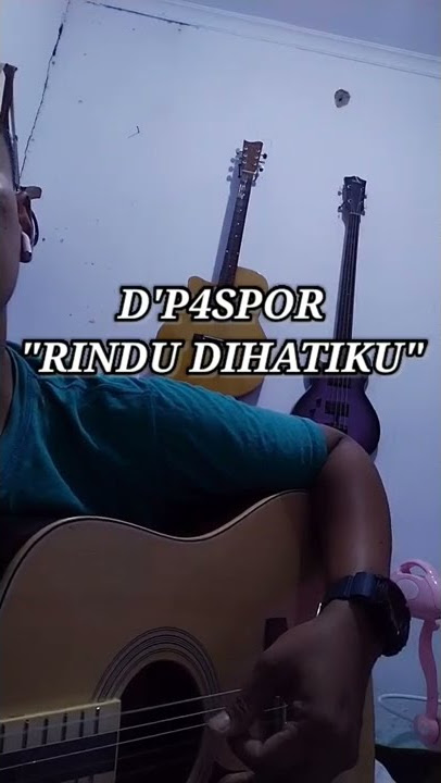 D'PASPOR | RINDU DI HATIKU | LAGU VIRAL ZAMAN OLD | PART 3 #dpaspor #musikjadul #laguviral