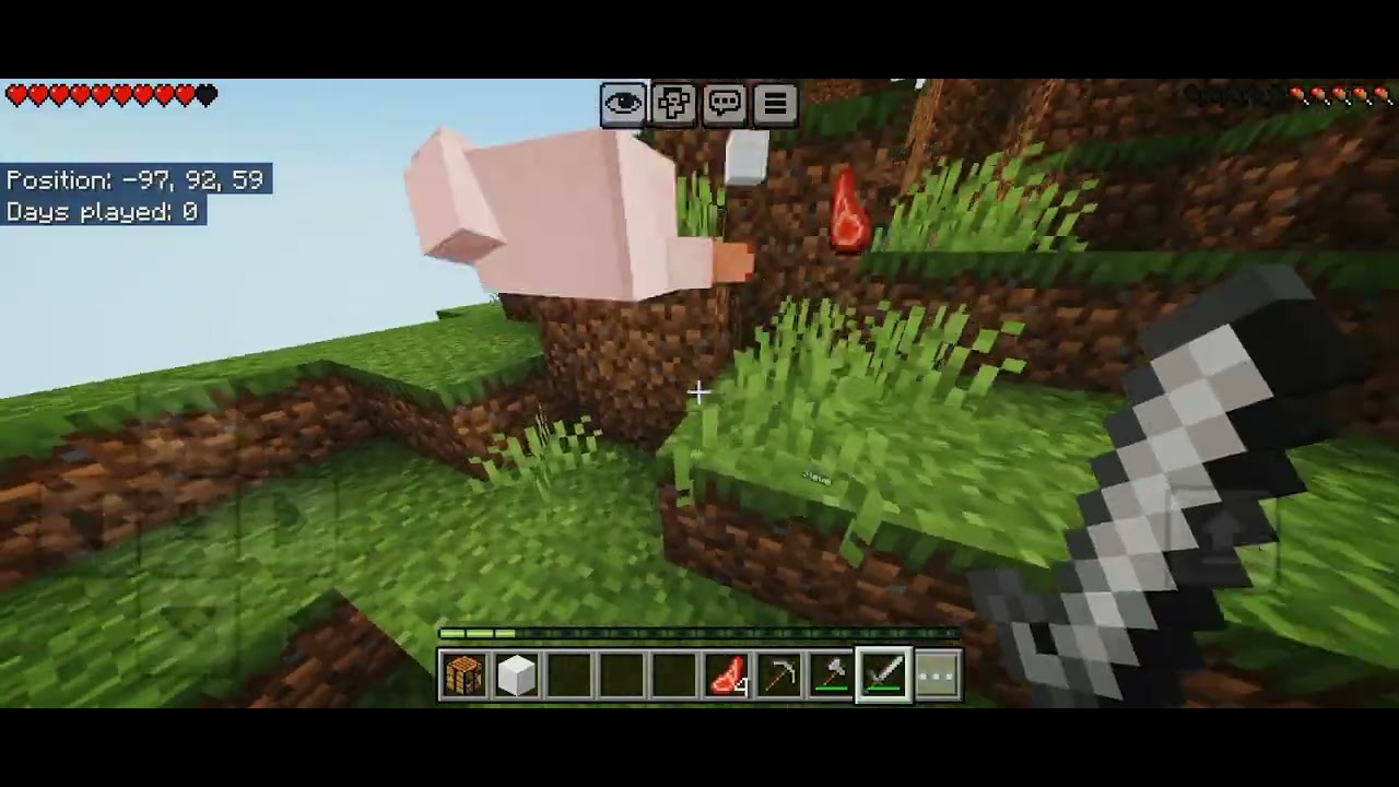 New survival world episode 1#🙏🙏 - YouTube