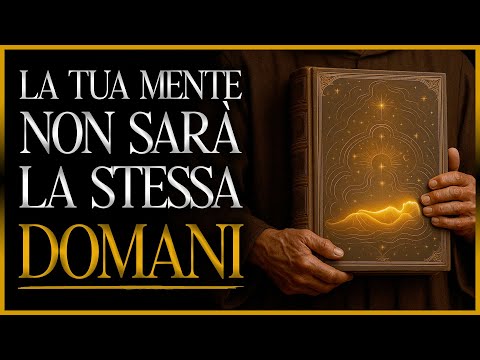 Lascia che questa voce parli al tuo subconscio fino a riscrivere tutto (AUDIOLIBRO COMPLETO)