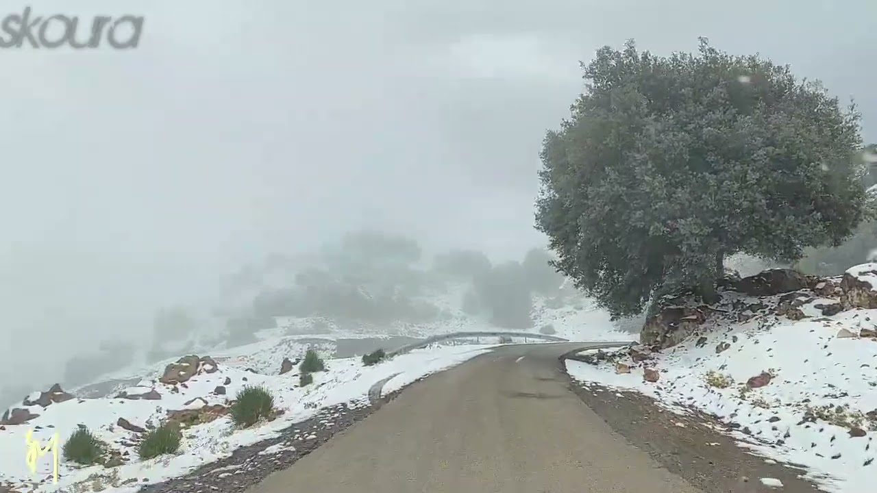 Skoura Mdaz ___سكورة الأطلس المتوسط