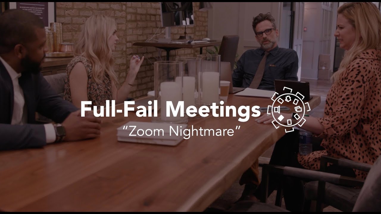 FullFail Meetings "Zoom Nightmare" YouTube