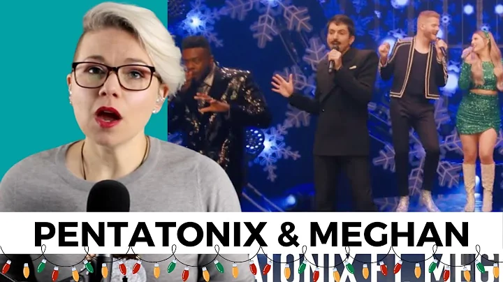 Meghan Trainor Pentatonix Kid On Christmas New Zea...