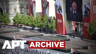 ARCHIVE | Moscow Victory Day Parade in 360: Tanks Roll, Fighter Jets Roar in Sky | APT