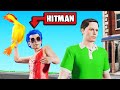 Becoming The WORST HITMAN In Saints Row (Funny Moments)