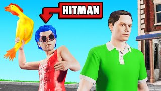 Becoming The WORST HITMAN In Saints Row (Funny Moments)
