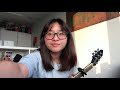 Anson Seabra - Unloving You || Acoustic guitar cover (Female version)