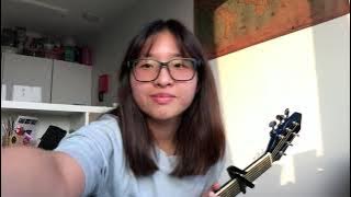 Anson Seabra - Unloving You || Acoustic guitar cover (Female version)