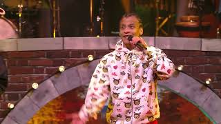 Flexzolit - Gregory Shaggy & Jojo Wavy | New Year's Concert 2026 | Nederlands Blazers Ensemble
