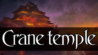 Crane Temple | Epic Japanese Fanasy Music