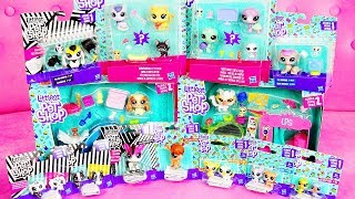 HUGE LPS HAUL! Unboxing BRAND NEW Series 2 Sets!