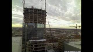 Devon Tower Time Lapse