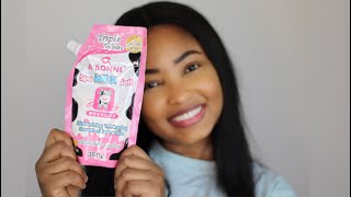 طريقة استخدام ملح الحليب A Bonne Spa Milk Salt بشكل صحيح screenshot 4