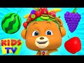 Yes Yes Fruits Song | Ice Cream Song | Healthy Fruits | Nursery Rhymes & Songs | Loco Nuts | Kids Tv