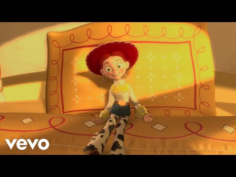 \'როცა მას ვუყურდი\'  ( სათამაშოების ისტორია 2 ) | Geo Disney