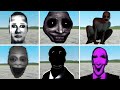 Nicos horror nextbot family garrys mod