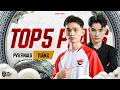 Sololzy - Jocelynn - Hoangf - MeoU - Clories | TOP 5 Play tại Tuần 2 của PVS Finals 2026 Phase 1