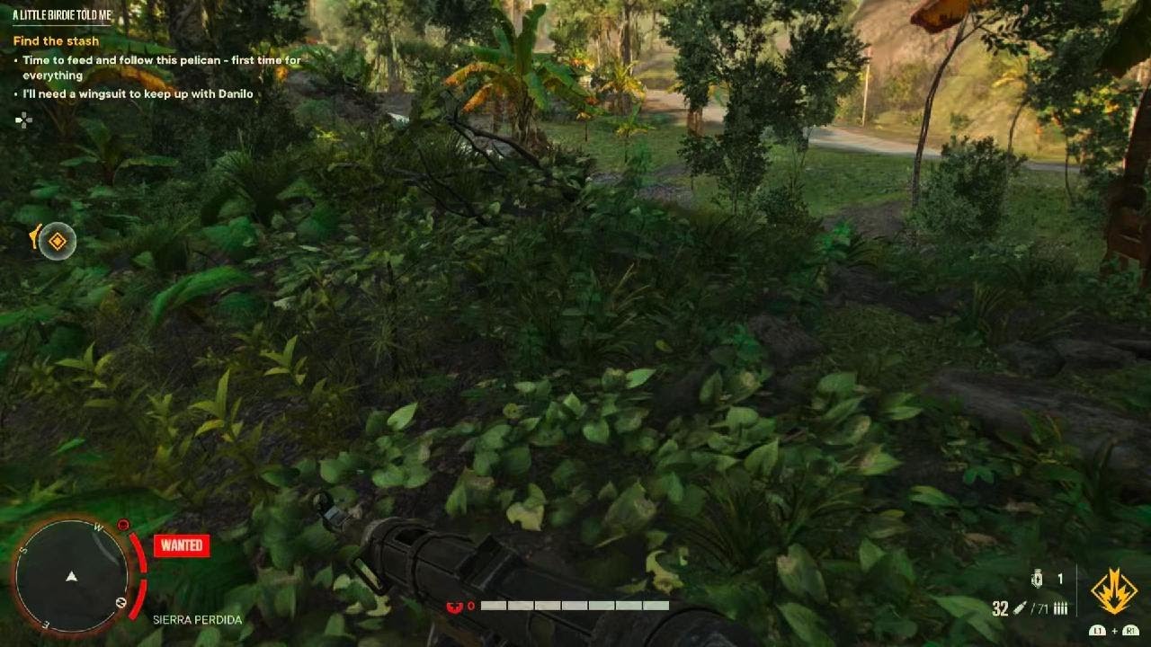 Far Cry 6 Wanted Level - Extreme Situations