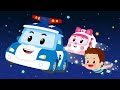 Twinkle Twinkle Little Star | Robocar POLI SongSong Museum | For Kids |Robocar POLI - Nursery Rhymes