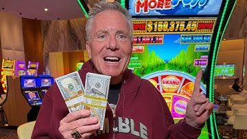 Een dag in het casino die je nooit ziet aankomen