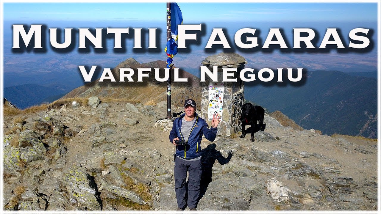 🏞️ Traseul Complet de la Piscul Negru la Varful Negoiu – Aventură Montană cu Câinele Meu 🐾