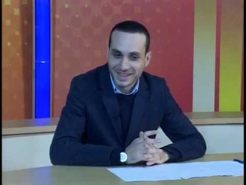 „კურსორი“-ს სტუმარია  \"ფოთის  სპორტისა და ტურიზმის ცენტრის\" უფროსი  31 12 19
