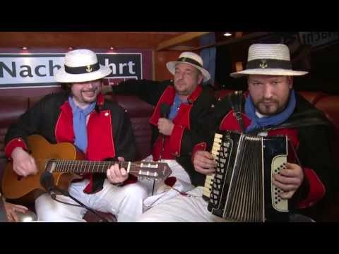 Pressgëng Das schöne Schiff die bunte Kuh (live and acoustic @ Nachtfahrt TV)