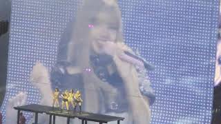 Blackpink in Paris France 2025 - Entrance - KILL THIS LOVE