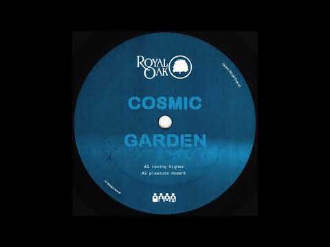 Cosmic Garden — Cosmic Garden - Pleasure Moment