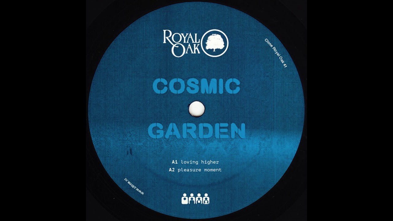 Cosmic Garden - Pleasure Moment