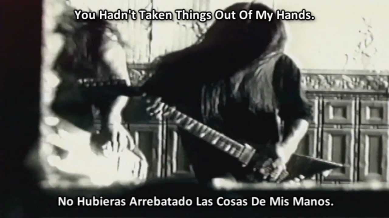 Anthrax Only [Lyrics Y Subtitulado Al Español] YouTube