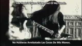Anthrax - Only [Lyrics Y Subtitulado Al Español]