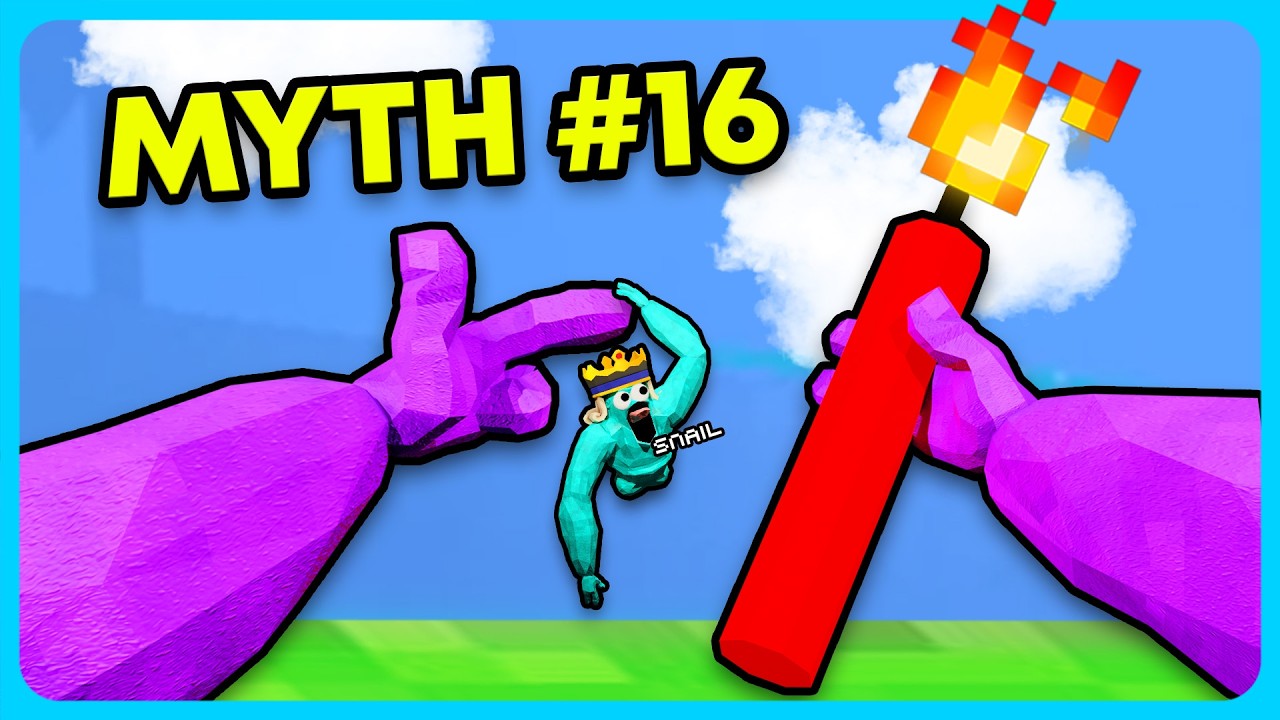 25 SECRET (but real?) MYTHS in Animal Company?!?