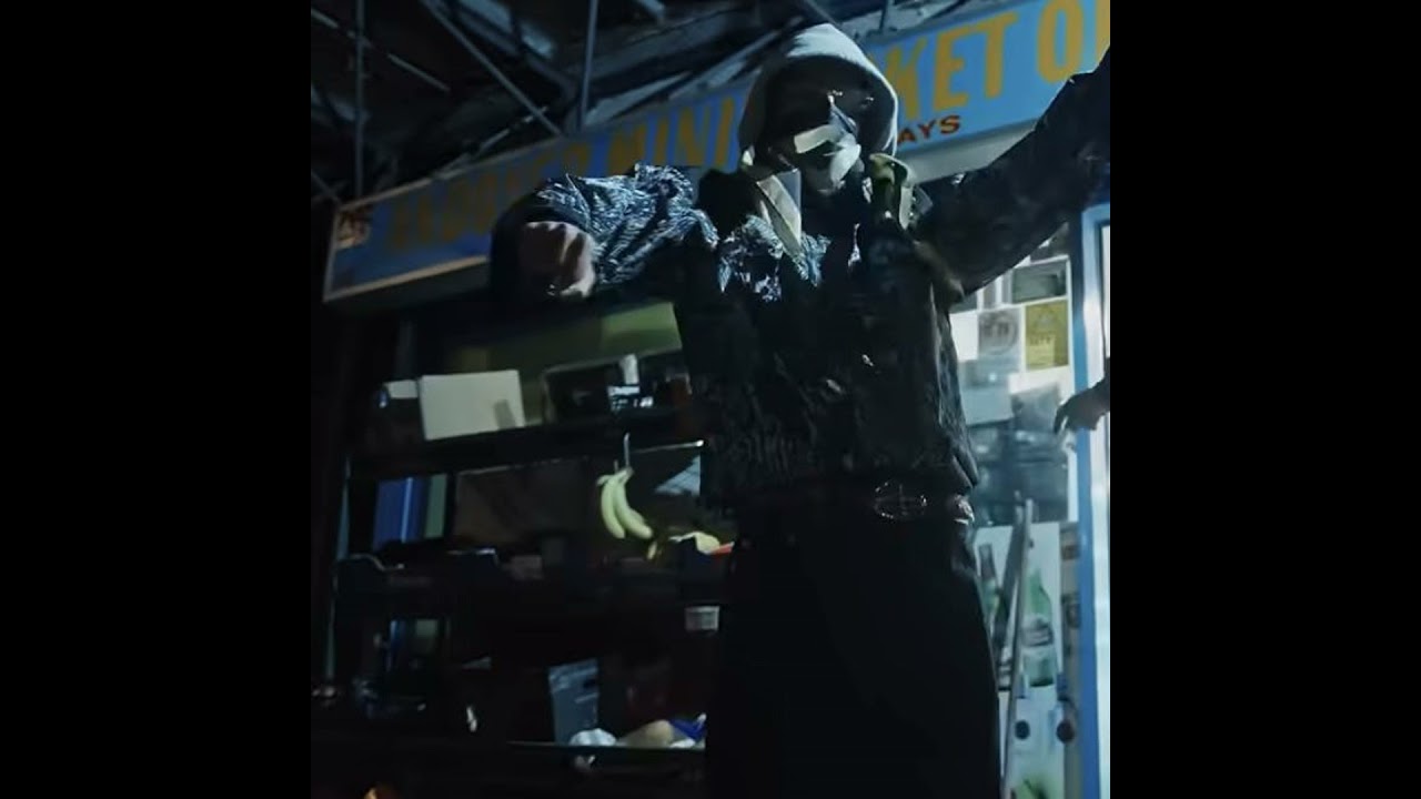 4 RAWS feat. TIMOTHEÉ CHALAMET - ESDEEKID