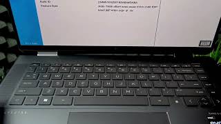 HP SPECTRE X360 – 如何启用或禁用 Secure Boot(安全启动)