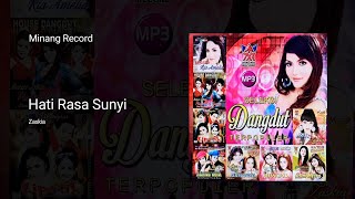 Zaskia - Hati Rasa Sunyi [CD-MP3]