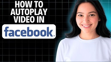 How to Stop Autoplay Video in Facebook 2025 (Step by Step)