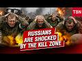 THE FRONT IS BURNING! Russian Troops Advance One by One—But Never Return