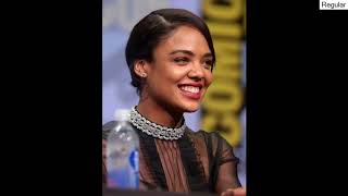 tessa thompson parents - creed: tessa thompson "bianca" behind the scenes movie interview Profile