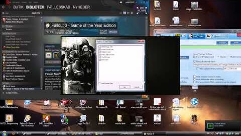 How to activate DLC in Fallout 3 GOTY Edition