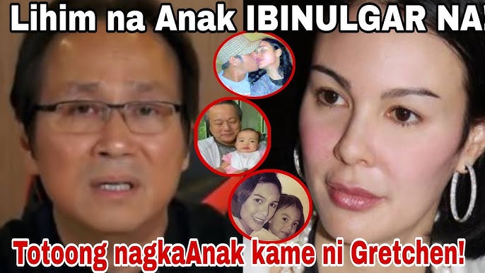 ATONG ANG NAGSALITA NA TUNGKOL SA LIHIM NA ANAK NILA NI GRETCHEN BARETTO! -  YouTube