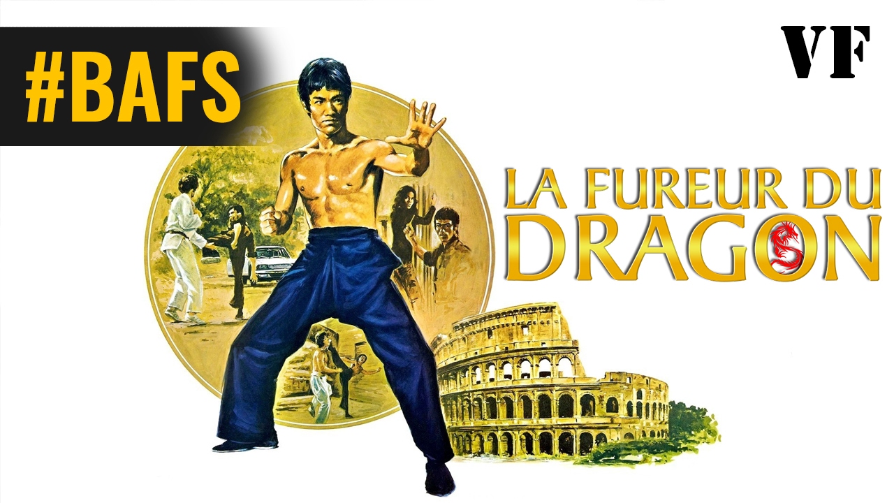 La Fureur Du Dragon – Bande Annonce VF – 1974 - YouTube