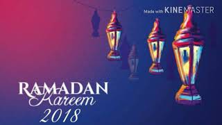 Welcome Ramadan 2018